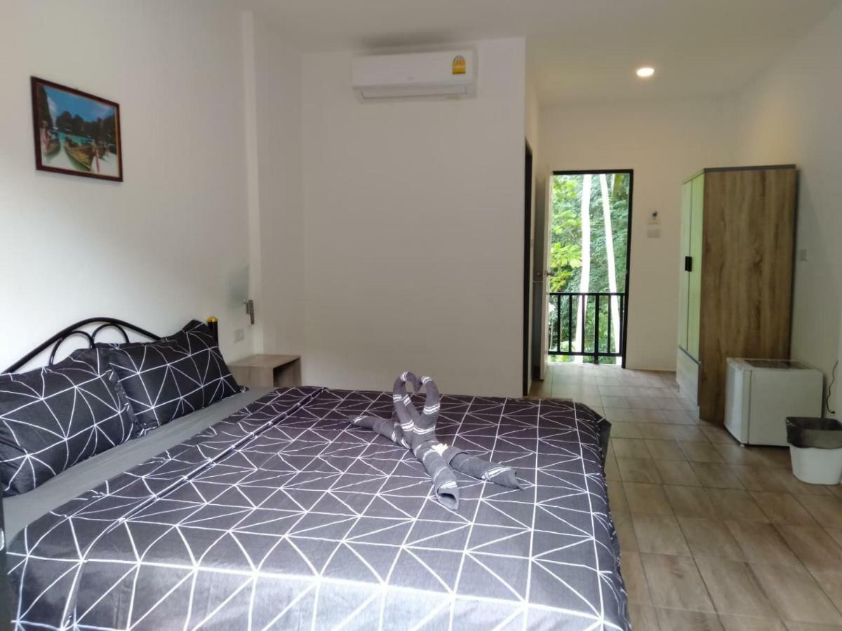 Samui Hills Hotell Taling Ngam Beach Eksteriør bilde